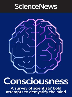 cover image of Consciousness